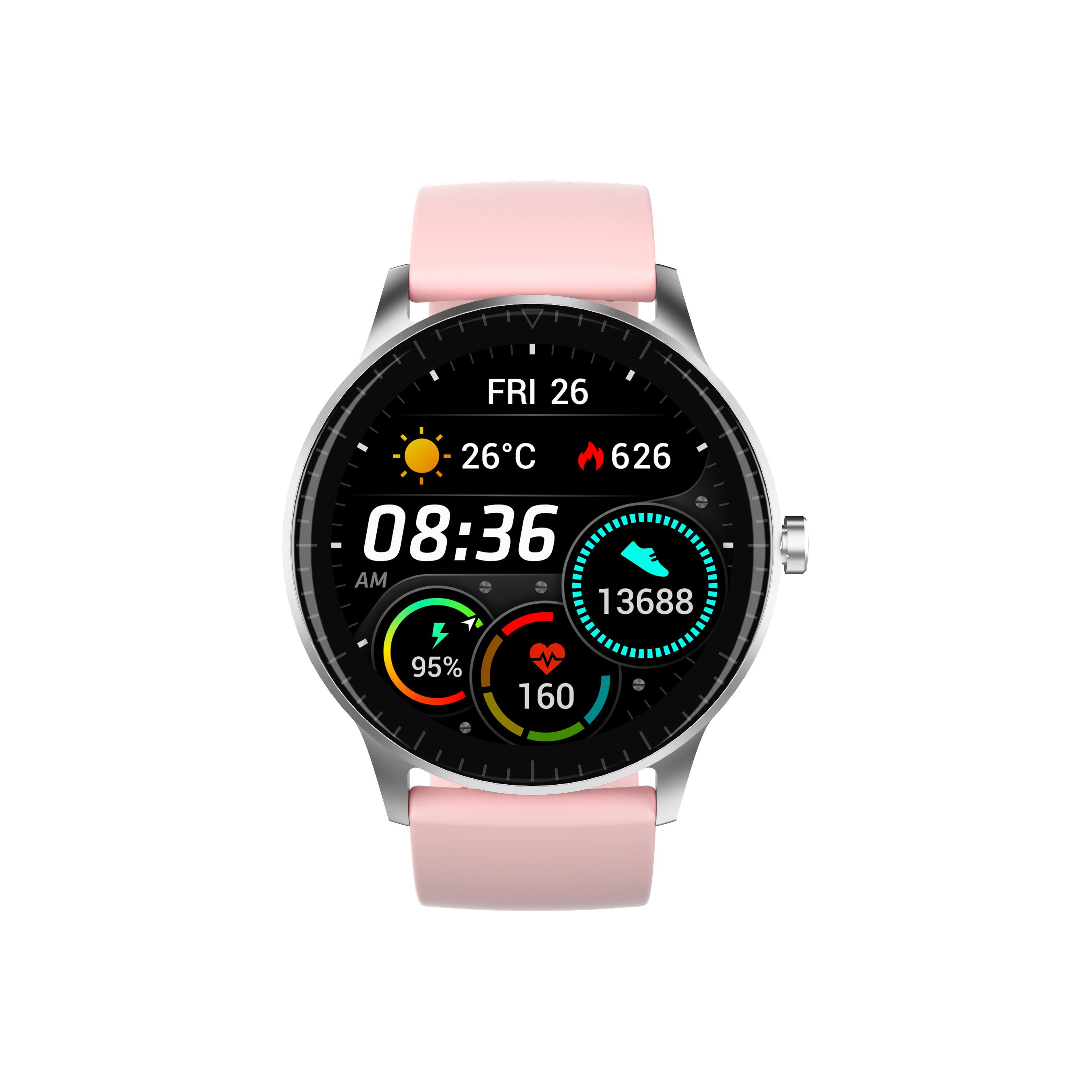 Reloj Smartwatch Denver SW-173 rosa